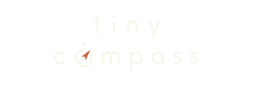 tiny compass